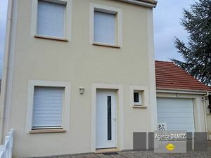 Location Maison 3 pièces à Dourdan - Maison Neuve avec Jardin  Garage et Parkings