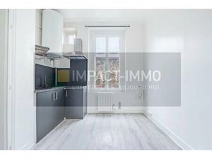 A LOUER - CHARMANT 2 PIECES DE 24.93 M2 - NON MEUBLE - EN RDC