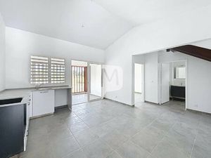 DPT GUYANE  à louer MACOURIA Appartement T3 de 58 85 m2