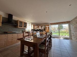 Vente maison 4 pièces 213 m² Jasseron (01250)
