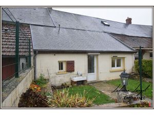 Vente maison 2 pièces 85 m² Chouy (02210)