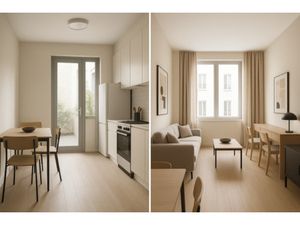 A VENDRE EXCLUSIVITE APPARTEMENT T2 CENTRE VILLE