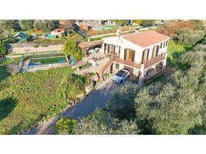 Exclusivite Gattieres - Villa avec potentiel constructible important