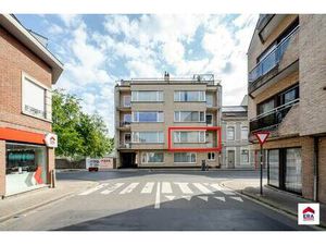 Appartement te huur in Roeselare met 2 slaapkamers