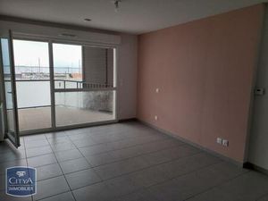 Location Appartement 1 pièce 33m² MARSEILLAN 34340