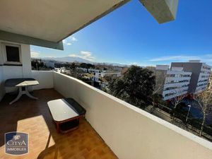 Location Appartement 1 pièce 25m² PERPIGNAN 66000