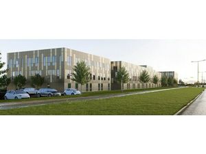 Location Local Professionnel 5 402m²