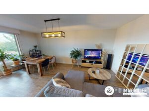 Location Appartement 2 pièces 50m² ALBI 81000