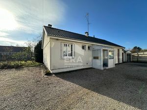 Maison 4 pièces 77 m² à vendre / acheter châteauroux 36000 ? | ERA Immobilier