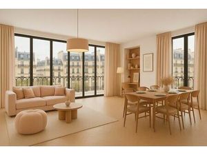 Appartement de 4 pièces de luxe en vente à Motte-Picquet  Commerce  Necker  France