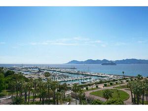 Cannes La Croisette - Vue Mer - Palais des Dunes