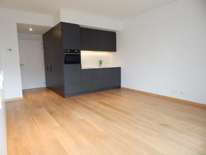 Appartement te huur in Evere met 1 slaapkamer