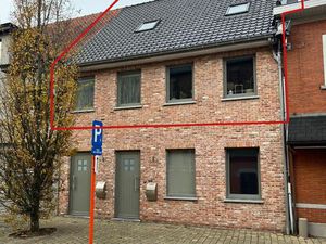 Appartement te huur in Wingene met 3 slaapkamers