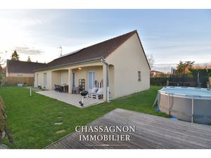 Achat Maison 5 pièces 107m² AVERMES 03000