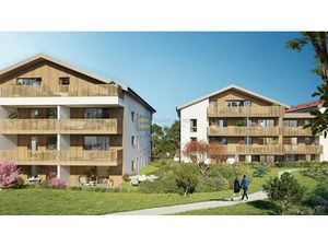 Achat Appartement 3 pièces 67m² ARCHAMPS 74160