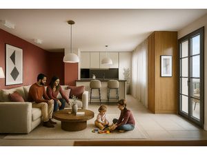 Vente programme neuf T3 pièces 74 m² Nice (06000)