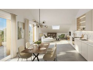 Achat Appartement 3 pièces 79m² ARCHAMPS 74160