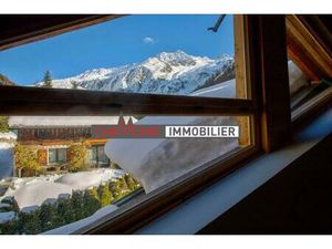 Appartement de charme à Montroc