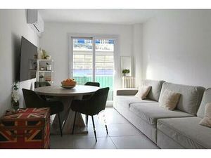 Nice // Pasteur : Appartement // 4 Pièces // Rénové // Traversant // Cave