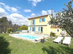 Exclusivite Callian Villa individuelle 100m2 env Terrain 2300m2 env Piscine