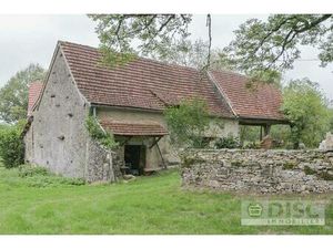 Belle grangette avec Cu et 900m² de terrain