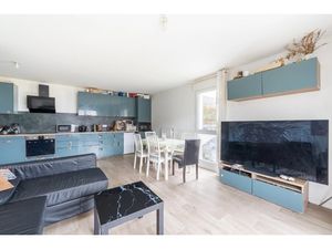 Appartement 4 pièces - 76 m²