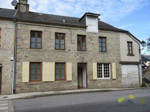 Achat Maison 10 pièces 130m² TREIGNAC 19260