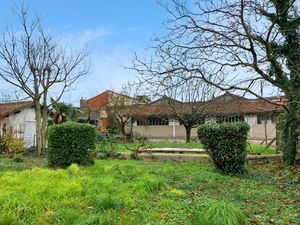 Achat Terrain 380m² COGNAC 16100