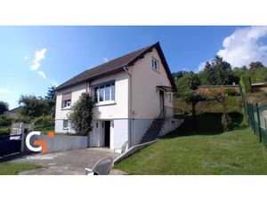Vente maison 4 pièces 74.37 m² à Dieppe (76200)  164 000 €