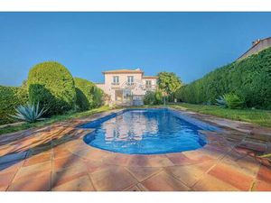 Villa Provencale Au Calme Proche Du Centre Et De La Plage