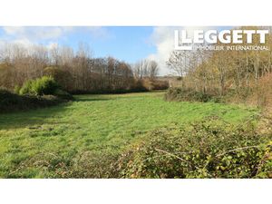 Achat Terrain 14 743m² THONAC 24290