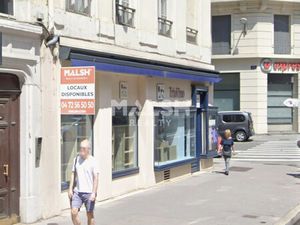 Location Local commercial 57m²