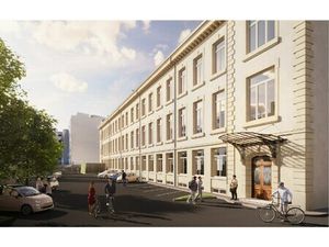 Location Local Professionnel 3 614m²