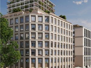 Location Local Professionnel 4 937m² LYON 6ème