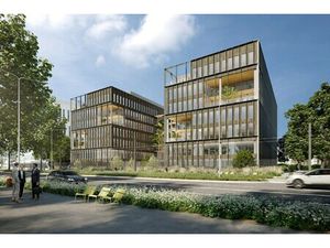 Location Local Professionnel 15 876m²