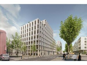 Location Local Professionnel 3 983m²