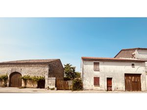 Achat Maison 4 pièces 77m² MORNAC 16600