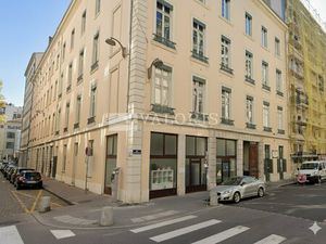 Location Local commercial 56m² LYON 2ème