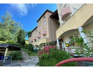 Location Appartement 1 pièce 17m² JACOB BELLECOMBETTE 73000