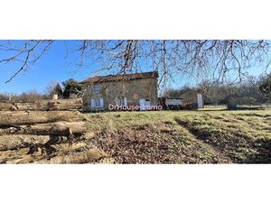 Vente maison 3 pièces 157 m² à Champsac (87230)  138 000 €
