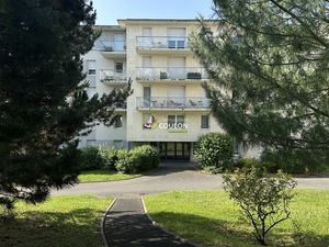 Location Appartement 2 pièces 49m²