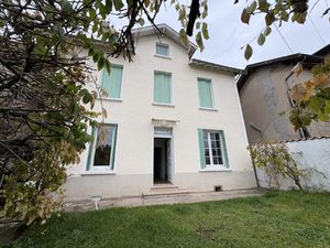Location Maison 3 pièces 88m² ST RAMBERT D ALBON 26140