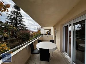 Appartement à louer 4 pièces 79 m² - Beaune (21) - 950€