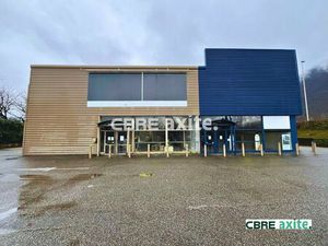Location Local commercial 1 080m² ALBERTVILLE 73200