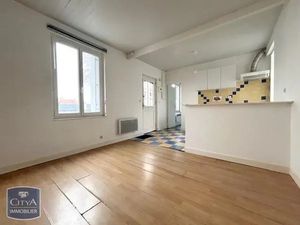 Appartement à louer 2 pièces 41.06 m² - Rezé (44) - 600€