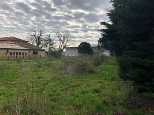 Achat Terrain 1 196m²