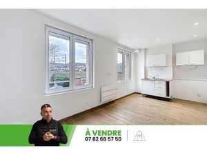 Appartement 2 pièces - 40 m²