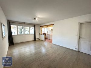 Appartement à louer 2 pièces 59.45 m² - Le Mans (72) - 570€
