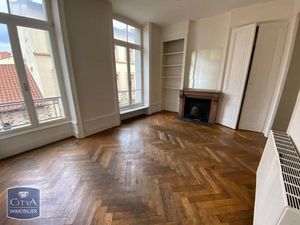 Appartement à louer 3 pièces 78.71 m² - Lyon 7e Arrondissement (69007) - 1 105€