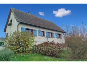 Vente maison 6 pièces 124 m² à Formerie (60220)  203 000 €